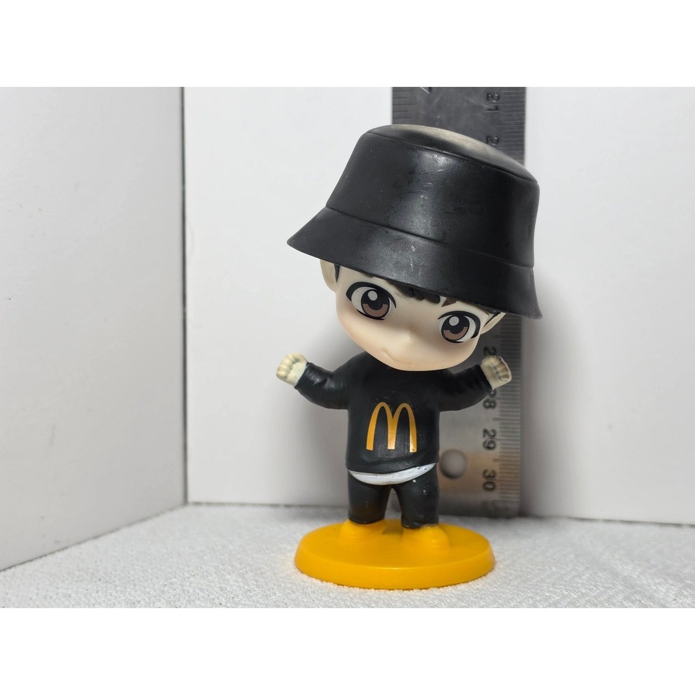 2025 McDonald's TinyTAN x BTS Encore Edition‎ figure Jung Kook replacement Toy